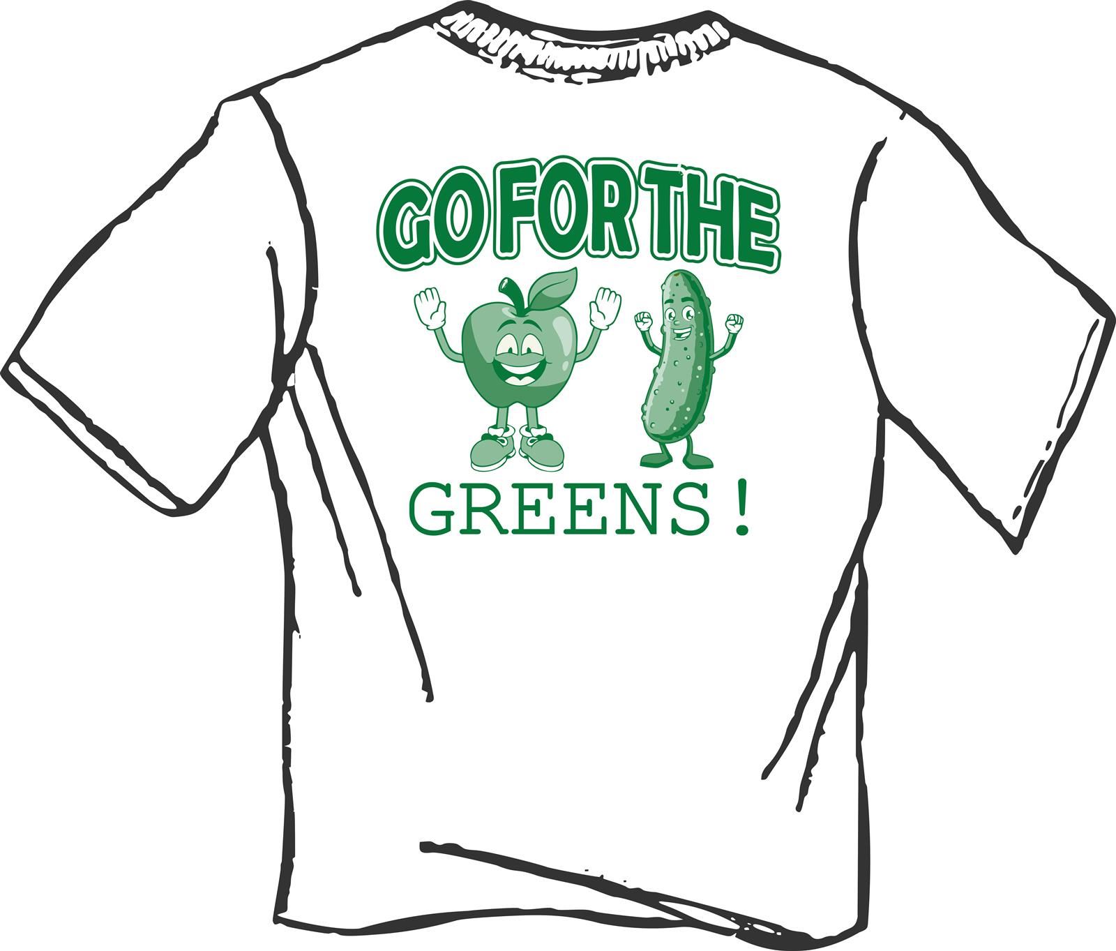 Go for the Greens Go for the Greens